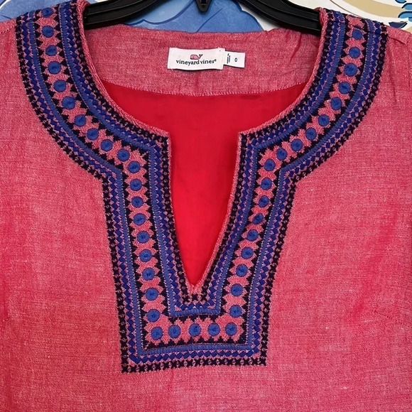 Vineyard Vines Dress - Picture 5 of 9